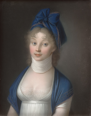 Los 6622 - Lauer, Nikolaus - Bildnispaar Luise und Friedrich Wilhelm III. von Preußen - 0 - thumb