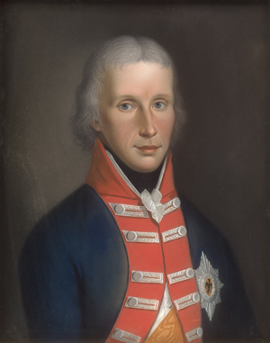 Los 6622 - Lauer, Nikolaus - Bildnispaar Luise und Friedrich Wilhelm III. von Preußen - 1 - thumb