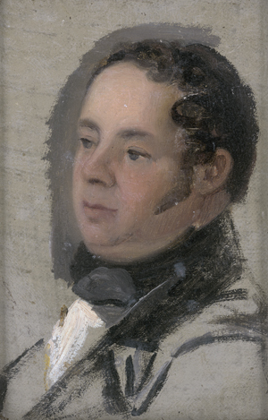 Lot 6717, Auction  126, Jentzen, Friedrich, Bildnis des Berliner Weinhändlers Louis Drucker