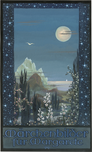 Lot 6764, Auction  126, Wöhler, Hermann, Märchenbilder für Margarethe