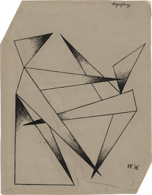 Lot 7064, Auction  126, Wauer, William, Begrüßung