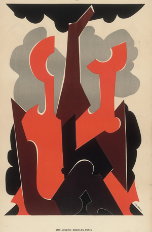 Los 7107 - Gontscharowa, Natalja - Grand bal de nuit, Salle Bullier grand bal des artistes - 0 - thumb