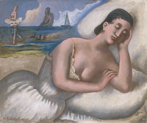 Los 7179 - Dressler, August Wilhelm - Der Traum der Tänzerin - 0 - thumb