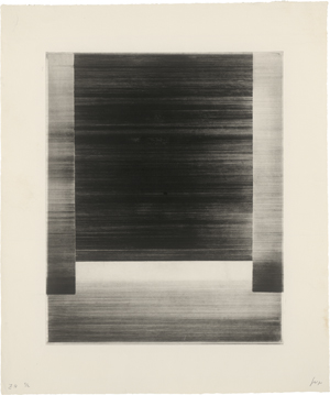 Lot 7197, Auction  126, Geiger, Rupprecht, Ohne Titel