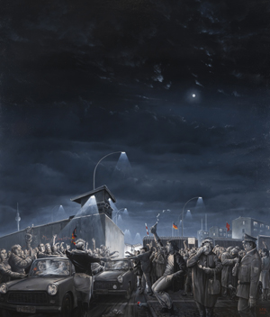 Los 7268 - Koeppel, Matthias - Die Nacht vom 9. November - 0 - thumb