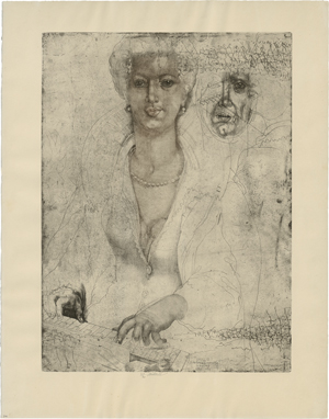 Lot 8002, Auction  126, Anderle, Jiří, Gehör, d'après Goltzius