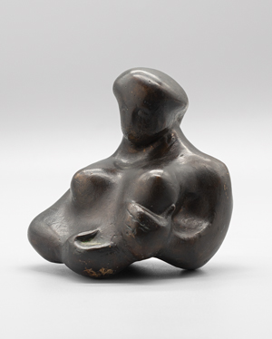 Lot 8014, Auction  126, Balden, Theo, Kleine Büste