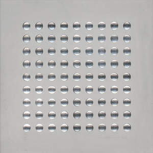 Lot 8045, Auction  126, Bonato, Victor, Serielle Spiegelung