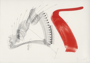 Lot 8294, Auction  126, Voigt, Jorinde, Symphonic Parts/Rhythmus Berlin I 