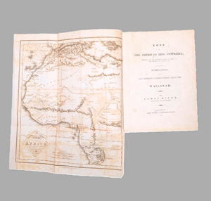 Los 59 - Riley, James - Loss of the American Brig Commerce - 1 - thumb