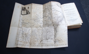 Los 66 - Carver, Jonathan - Travels through the interior parts of North America, in the years 1766, 1767, and 1768 - 4 - thumb