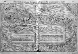 Los 166 - Münster, Sebastian - Venetiarum amplissima & maritima urbs - 0 - thumb