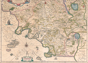 Lot 190, Auction  127, Siena, Territorio di Siena, con il Ducato di Castro