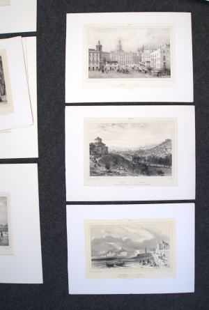 Los 192 - Spanien - Konvolut von 29 Lithographien - 4 - thumb