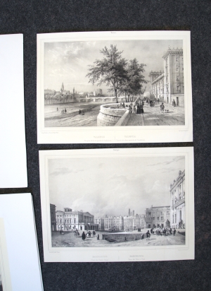 Los 192 - Spanien - Konvolut von 29 Lithographien - 5 - thumb