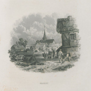 Lot 226, Auction  127, Ramshorn, Carl, Leipzig und seine Umgebungen mit Rücksicht auf ihr historisches Interesse