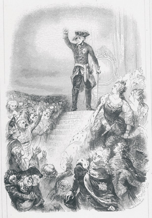 Lot 248, Auction  127, Kugler, Franz, Geschichte Friedrich des Großen