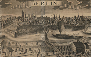 Lot 258, Auction  127, Probst, Johann Friedrich und Werner, Friedrich Bernhard, Berlin