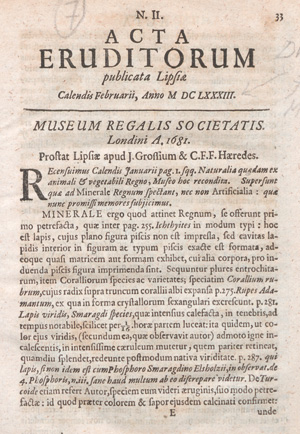 Lot 339, Auction  127, Leibniz, Gottfried Wilhelm von, De vera proportione circuli ad quadratum circumscriptum in numeris rationalibus