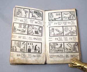 Los 475 - Neuestes Traum-Buch - oder Anweisung Träume auszulegen. Zur Unterhaltung und Belustigung in Mußestunden - 2 - thumb