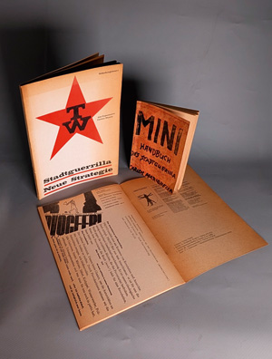 Los 483 - Stadtguerilla - 3 Schriften - 0 - thumb