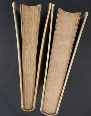 Los 509 - Capmany Suris y de Montpalau, Antonio de - Memorias historicas sobre la marina - 5 - thumb