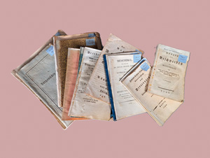 Los 518 - Flugschriften und Denkschriften - Konvolut von 15 Heften aus den Gebieten Rheinland-Pfalz, Saarland und der Schweiz - 2 - thumb