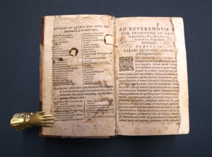 Los 1137 - Institoris, Heinrich und Sprenger, Jakob - Malleus maleficarum - 8 - thumb