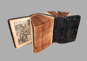 Los 1220 - Biblia germanica und Biblia das ist - die gantze Heilige Schrift Deutsch - 2 - thumb