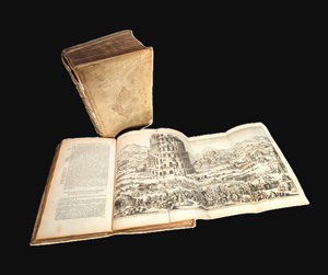 Lot 1224, Auction  127, Goeree, Wilhelm, Voor-bereidselen tot de Bybelsche wysheid, en Gebruik der heilige en kerklijke Historien