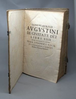 Los 1227 - Augustinus, Aurelius - Opera omnia - 4 - thumb