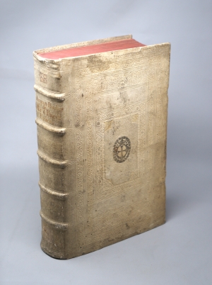 Los 1229 - Barbosa, Agostinho - Pastoralis solicitudinis, sive de officio, et potestate episcopi, tripartita descriptio - 1 - thumb