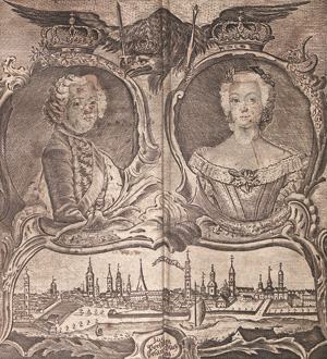 Lot 1260, Auction  127, Porst, Johann, Geistliche und Liebliche Lieder