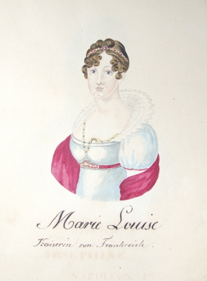 Los 1268 - Amon von Treuenfest, Ignaz Karl von - Sammlung merkwürdiger Männer. Gezeichnet im Jahre 1827 - 13 - thumb