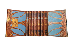 Lot 2135, Auction  127, Retcliffe, John, Historisch-politische Romane