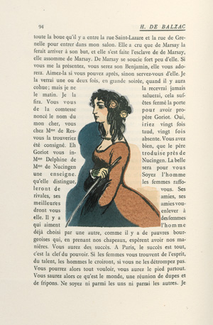 Los 3016 - Balzac, Honoré de - Le Père Goriot - 1 - thumb