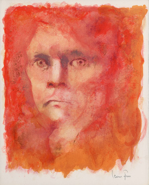 Lot 3097, Auction  127, Perret, Jacques und Fini, Leonor - Illustr., Les sept péchés capitaux