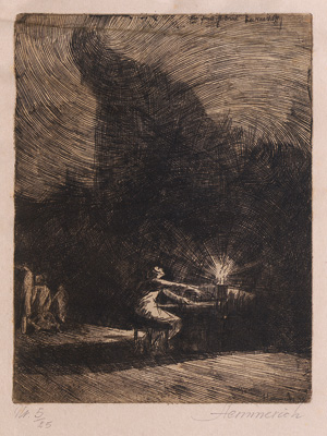 Los 3140 - Hemmerich, Karl Georg - 10 Fantasiestücke - 0 - thumb