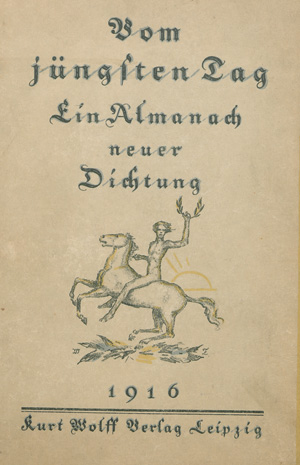 Lot 3174, Auction  127, Kafka, Franz und , Vor dem Gesetz + Beigabe