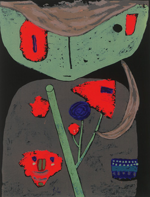 Los 3184 - Klee, Paul - Paintings Watercolors 1913 to 1939 - 0 - thumb