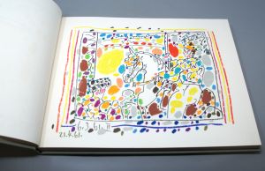 Los 3269 - Sabartés, Jaime und Picasso, Pablo - Illustr. - A los toros - 5 - thumb