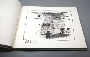 Los 3269 - Sabartés, Jaime und Picasso, Pablo - Illustr. - A los toros - 7 - thumb