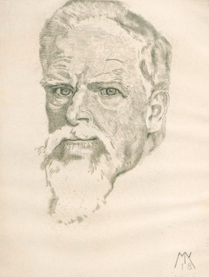 Los 3344 - Vogel, Julius - Max Klingers Kreuzigung Christi im Muaseum der Bildenden Künste zu Leipzig - 0 - thumb