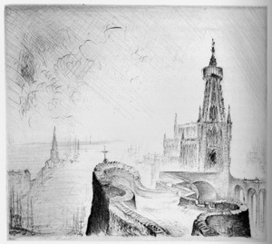 Los 3346 - Voltaire, François Marie Arouet de und Heubner, Fritz - Illustr. - La Princesse de Babylone - 0 - thumb