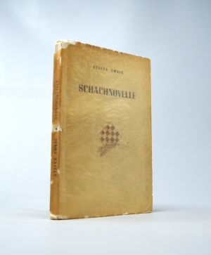 Los 3369 - Zweig, Stefan - Schachnovelle, EA 1942 - 1 - thumb