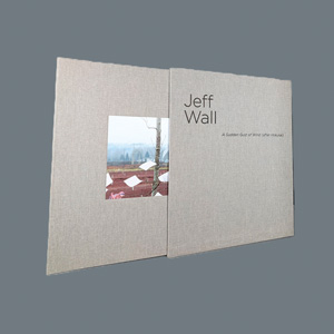 Lot 3413, Auction  127, Wall, Jeff, A Sudden Gust of Wind (after Hokusai)