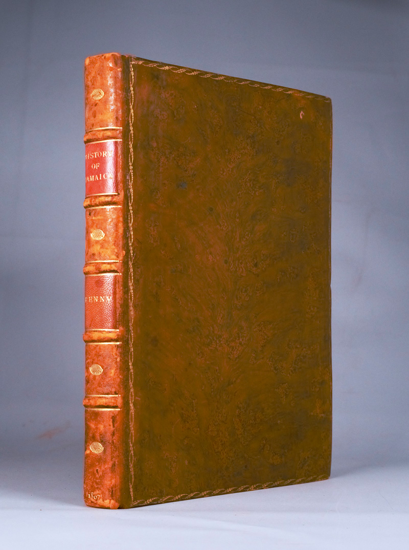 Lot 93, Auction  127, Renny, Robert, An history of jamaica with observations