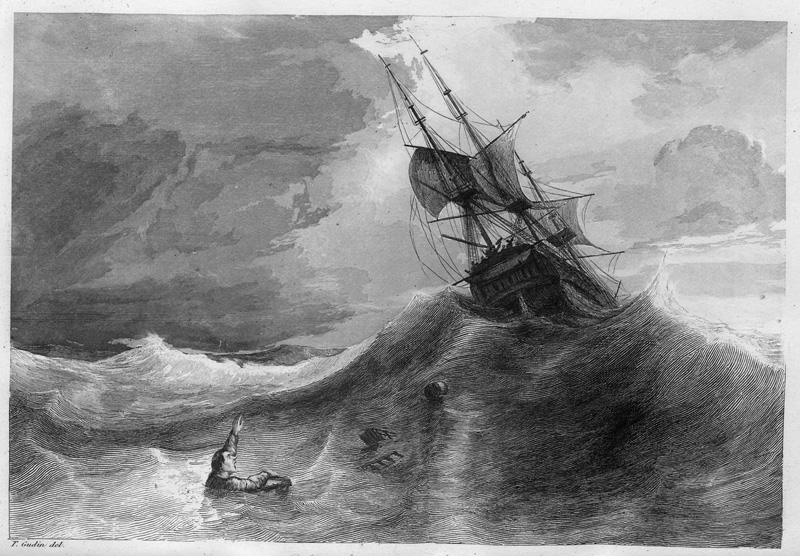 Lot 137, Auction 127, Gréhan, Amédée, La France maritime