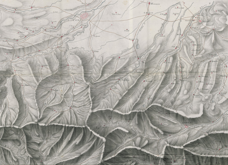 Lot 150, Auction 127, Italien, Environs de Coni. Sources du Tanaro