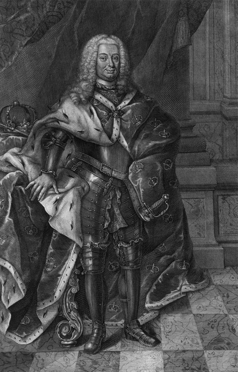 Lot 169, Auction 127, Nordberg, Jöran Andersson, Leben Carl des Zwölften Königs in Schweden